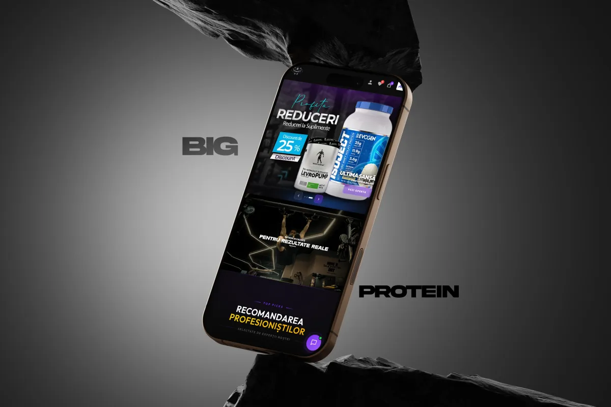 Big Protein