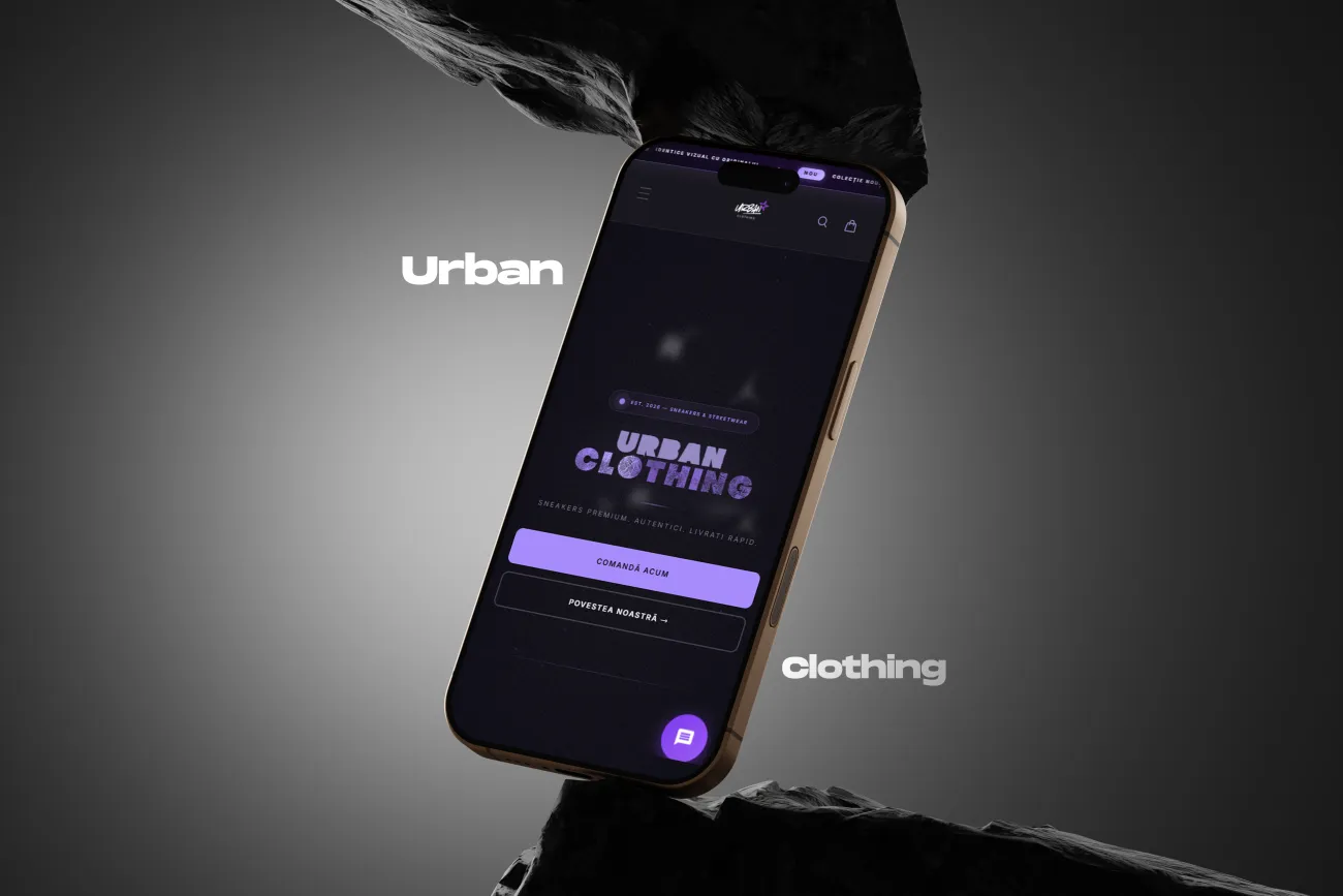 Urban Clothing
